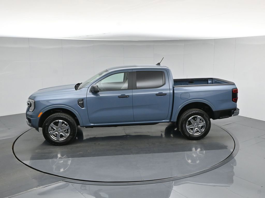 Certified 2025 Ford Ranger XLT RWD image 45