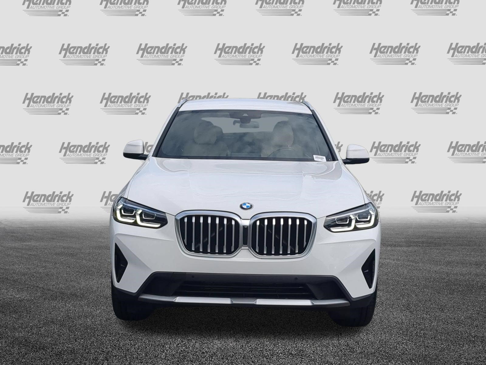 Certified 2024 BMW X3 xDrive30i AWD/4WD image 3