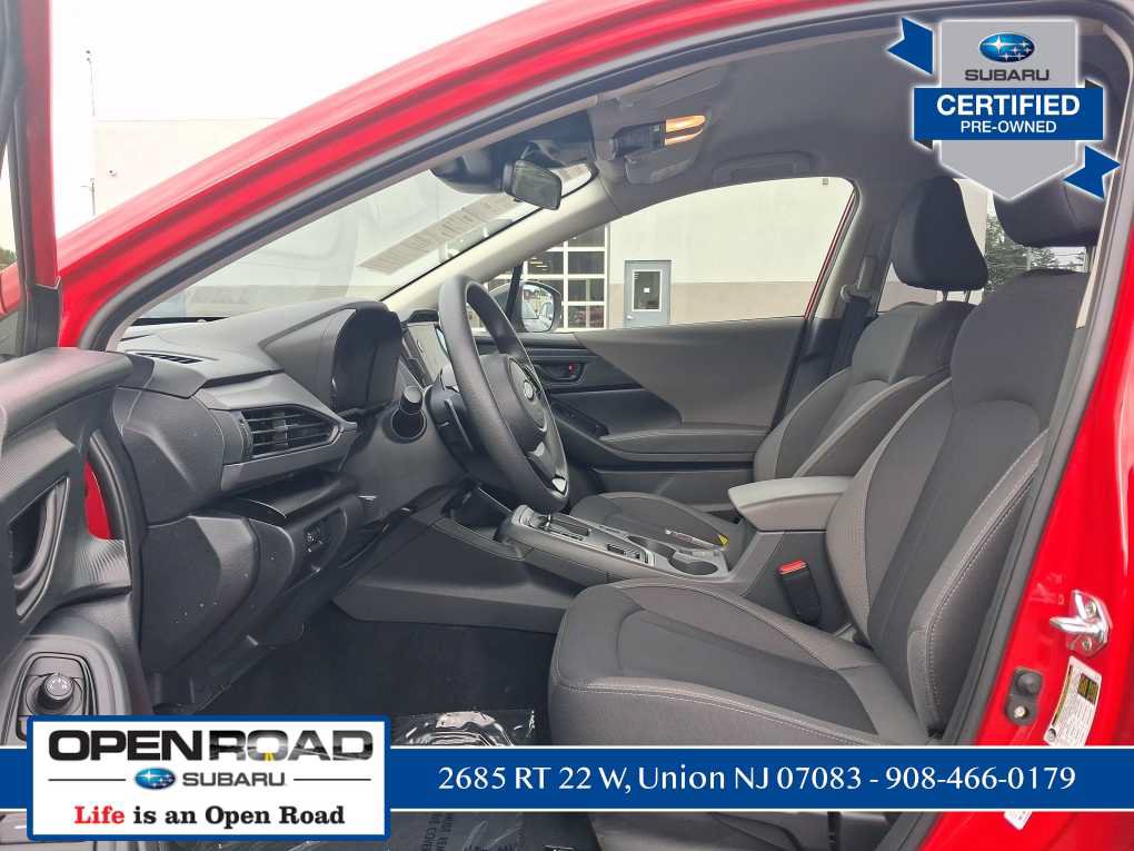 Used 2025 Subaru Crosstrek 2.5i Premium AWD/4WD image 53