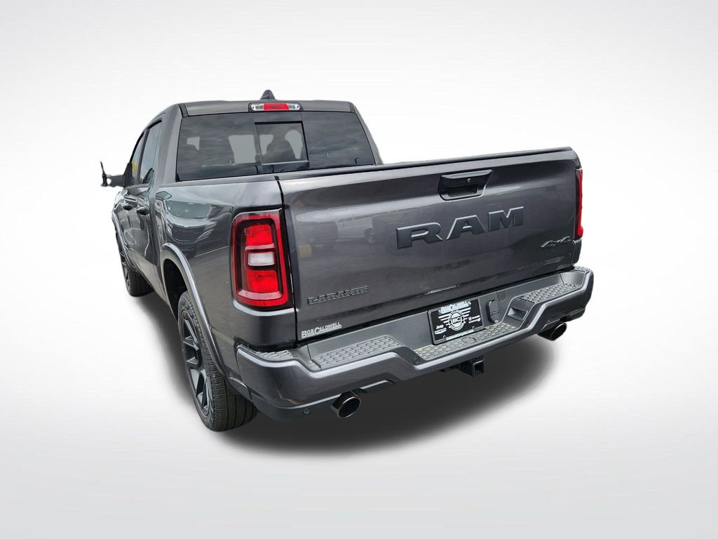 New 2025 RAM 1500 Laramie w/ Night Edition image 5