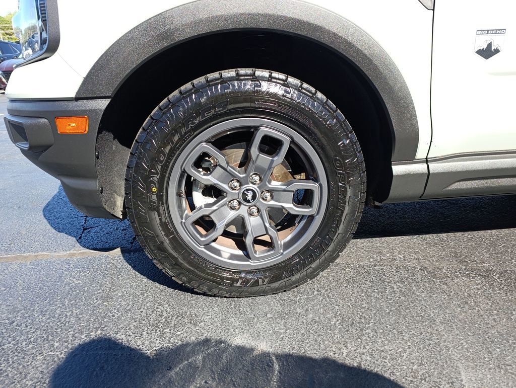 Used 2022 Ford Bronco Sport Big Bend image 25