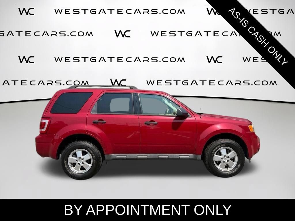 Used 2011 Ford Escape XLT w/ 202A Rapid Spec Order Code FWD image 23