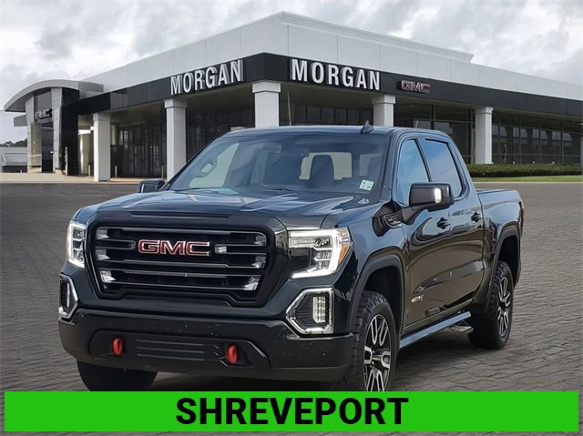 Certified 2021 GMC Sierra 1500 AT4 w/ AT4 Preferred Package