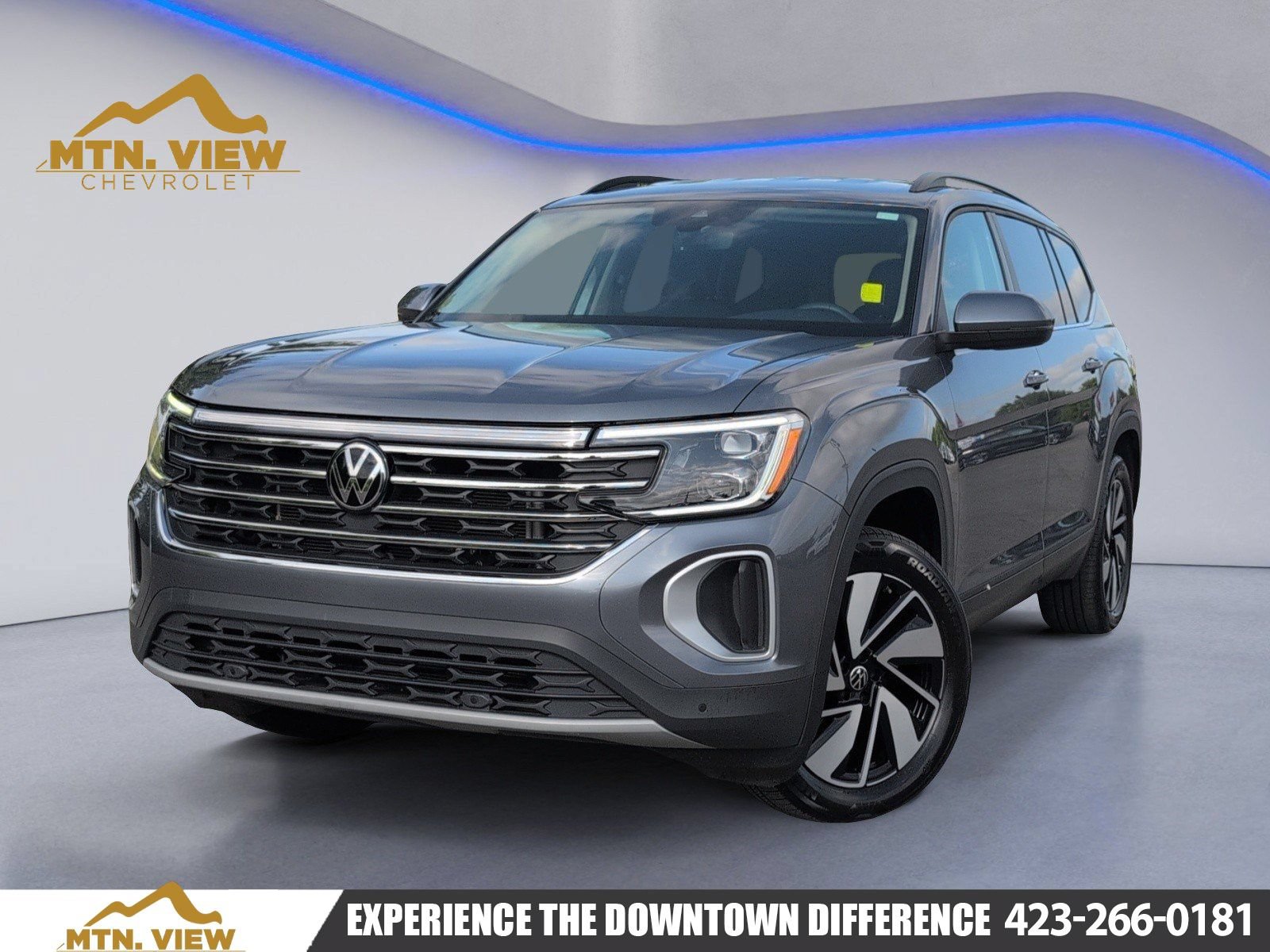 Used 2024 Volkswagen Atlas SE