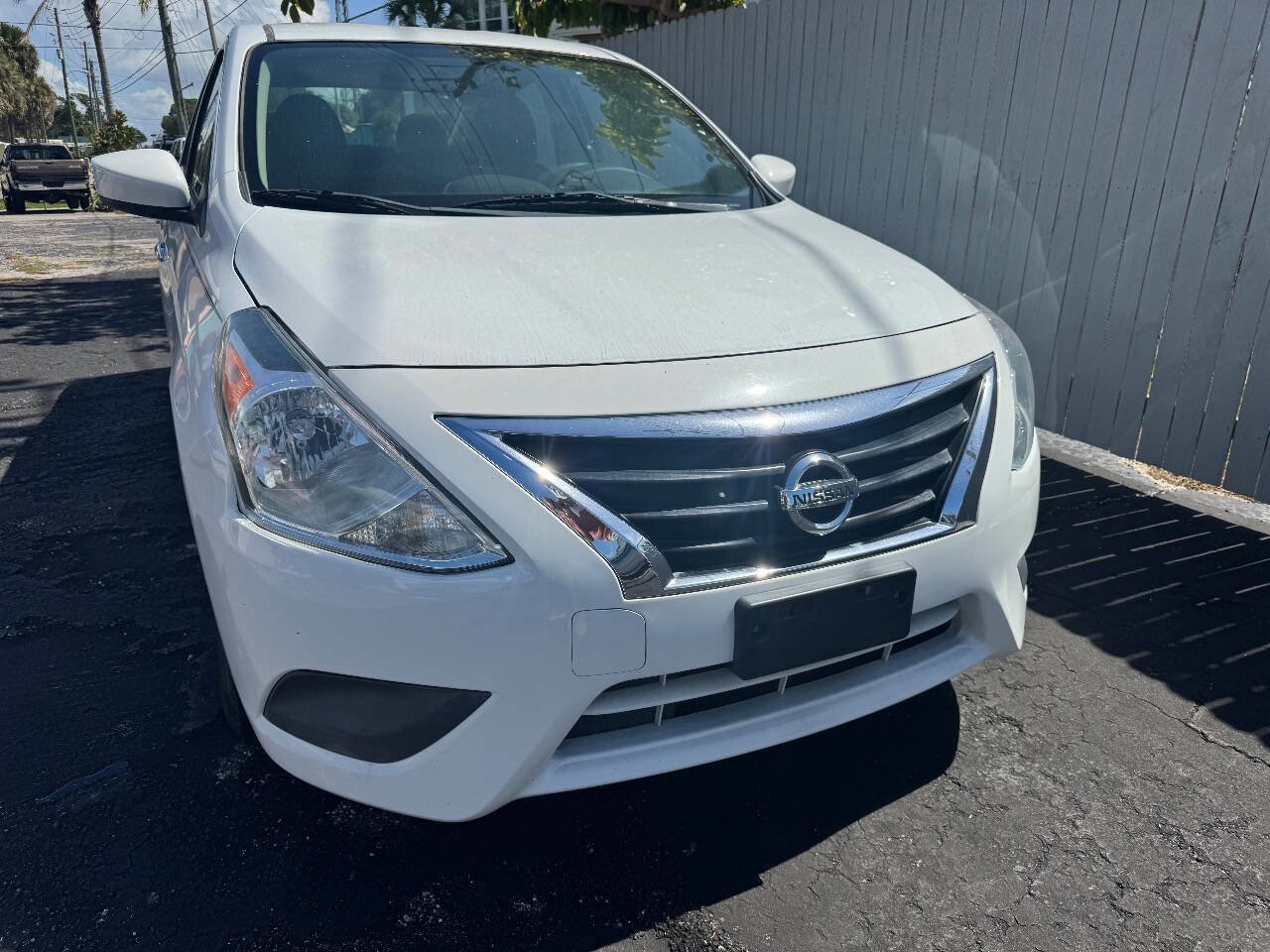 Used 2018 Nissan Versa SV image 20