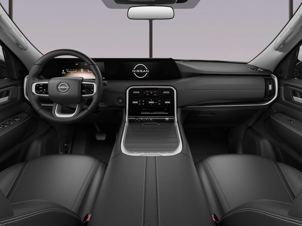 New 2026 Nissan Armada SV AWD/4WD image 16