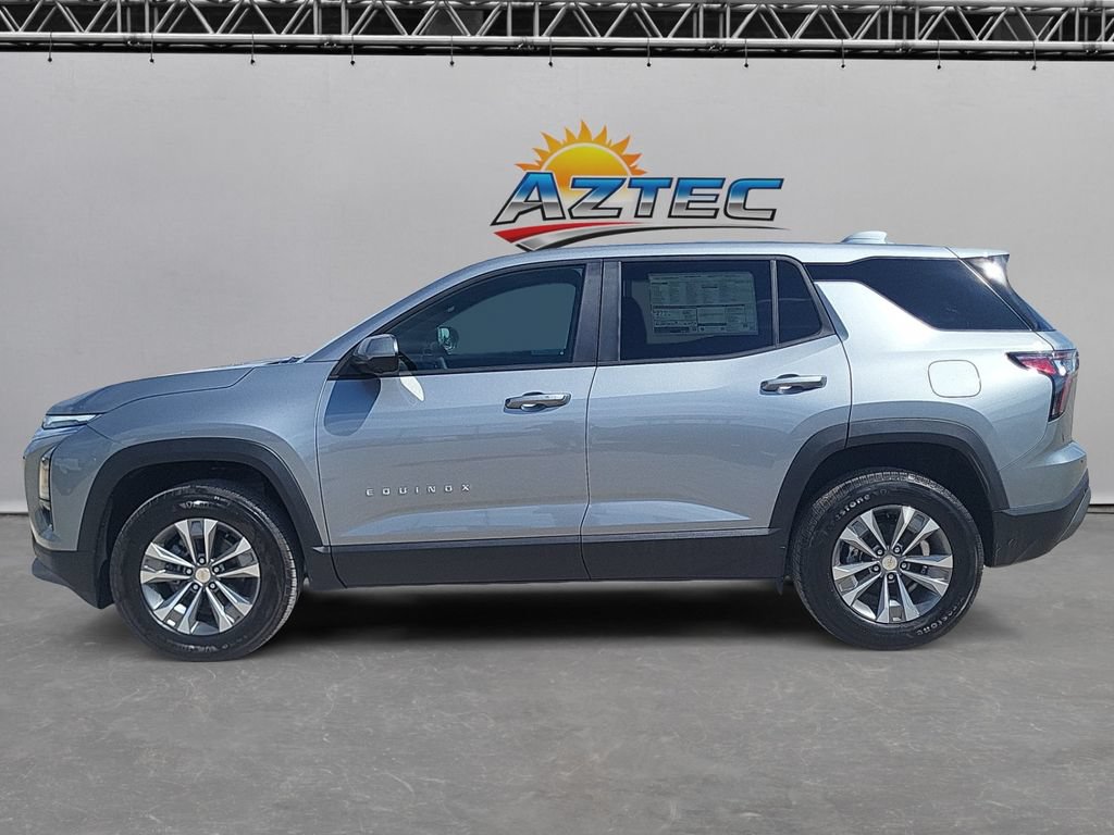 New 2027 Chevrolet Equinox LT w/ Convenience Package II FWD image 8