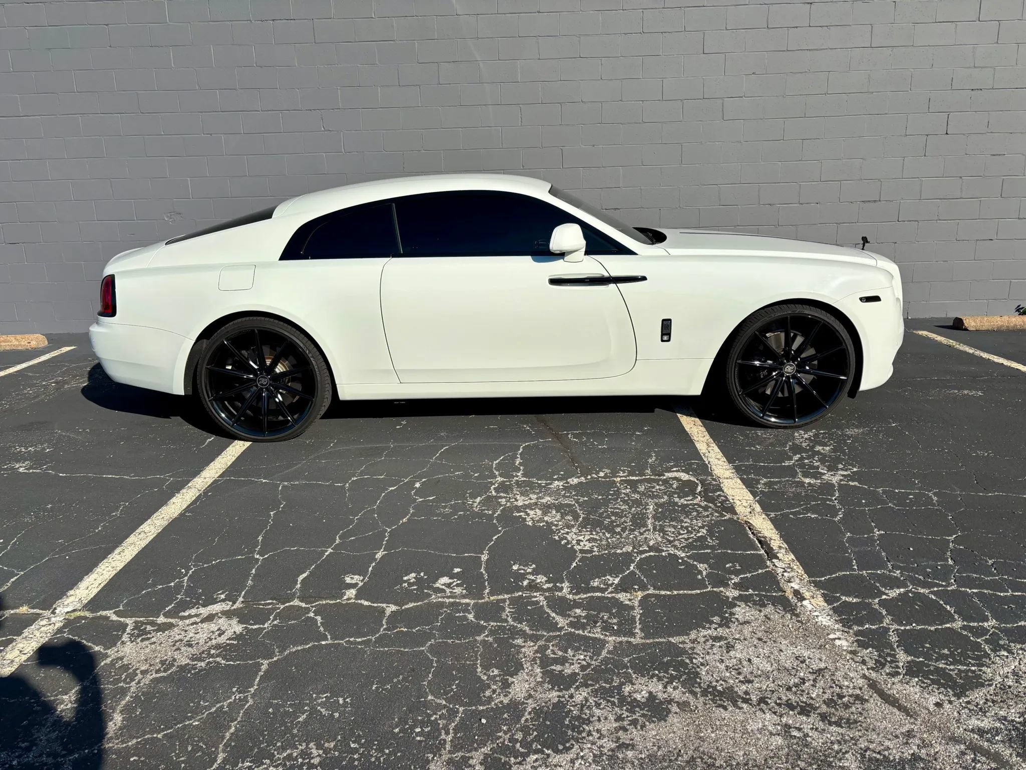 Used 2016 Rolls-Royce Wraith RWD image 5