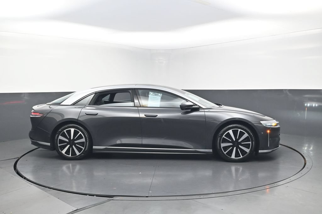 Used 2023 Lucid Air Touring AWD/4WD image 36