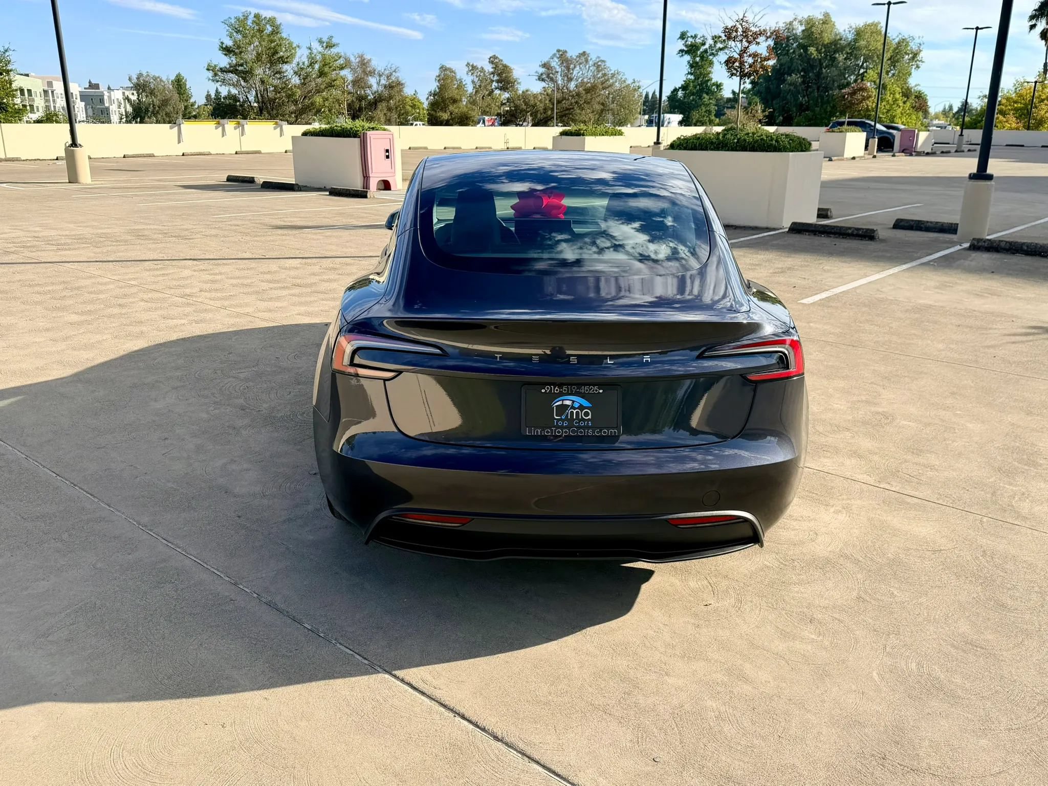 Used 2025 Tesla Model 3 Long Range RWD image 17