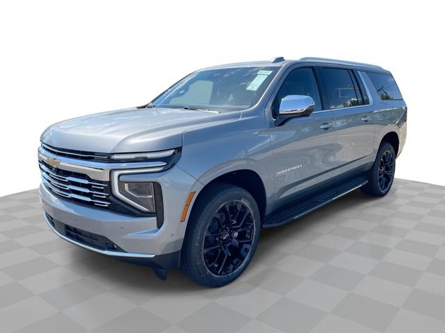 New 2026 Chevrolet Suburban Premier w/ Sun And Tow Package AWD/4WD image 1