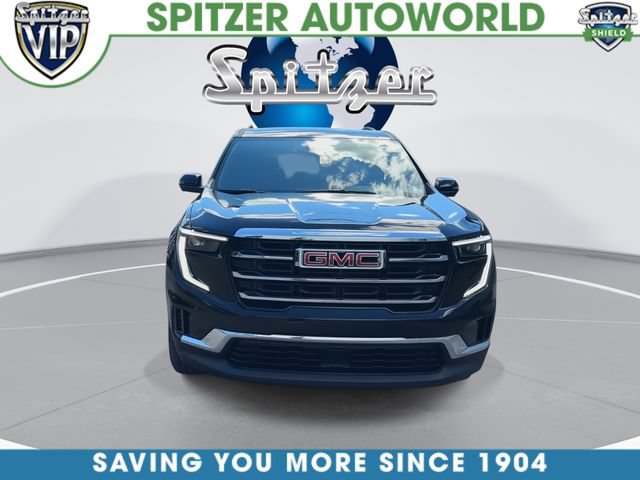Used 2025 GMC Acadia Elevation AWD/4WD video 3