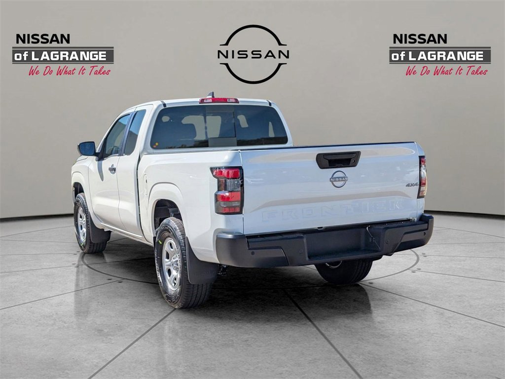 New 2026 Nissan Frontier S image 7