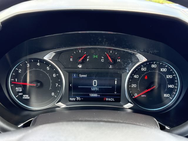 Used 2024 Chevrolet Equinox LS w/ LS Convenience Package FWD image 13