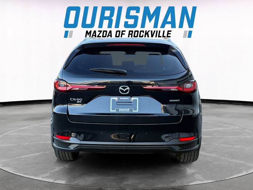 New 2026 MAZDA CX-90 3.3 Turbo w/ Preferred Package image 5