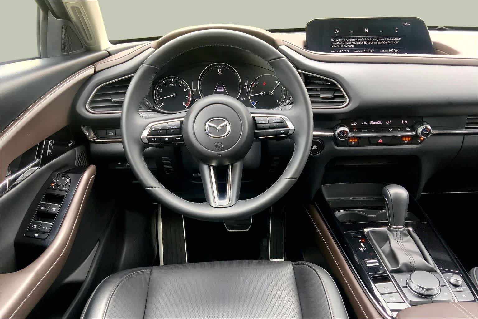 Used 2025 MAZDA CX-30 AWD 2.5 S w/ Premium Package image 6