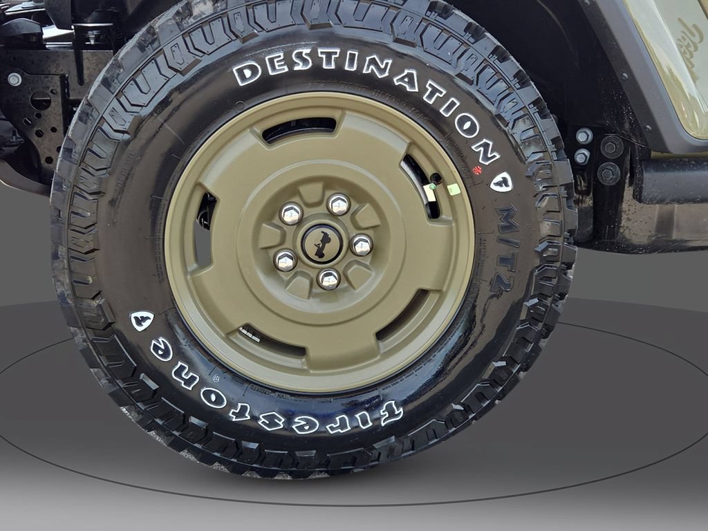 New 2026 Jeep Gladiator Willys AWD/4WD image 10