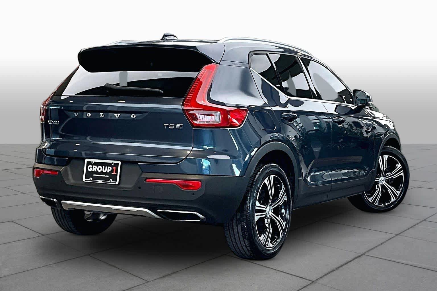 Used 2020 Volvo XC40 T5 Inscription AWD/4WD image 13