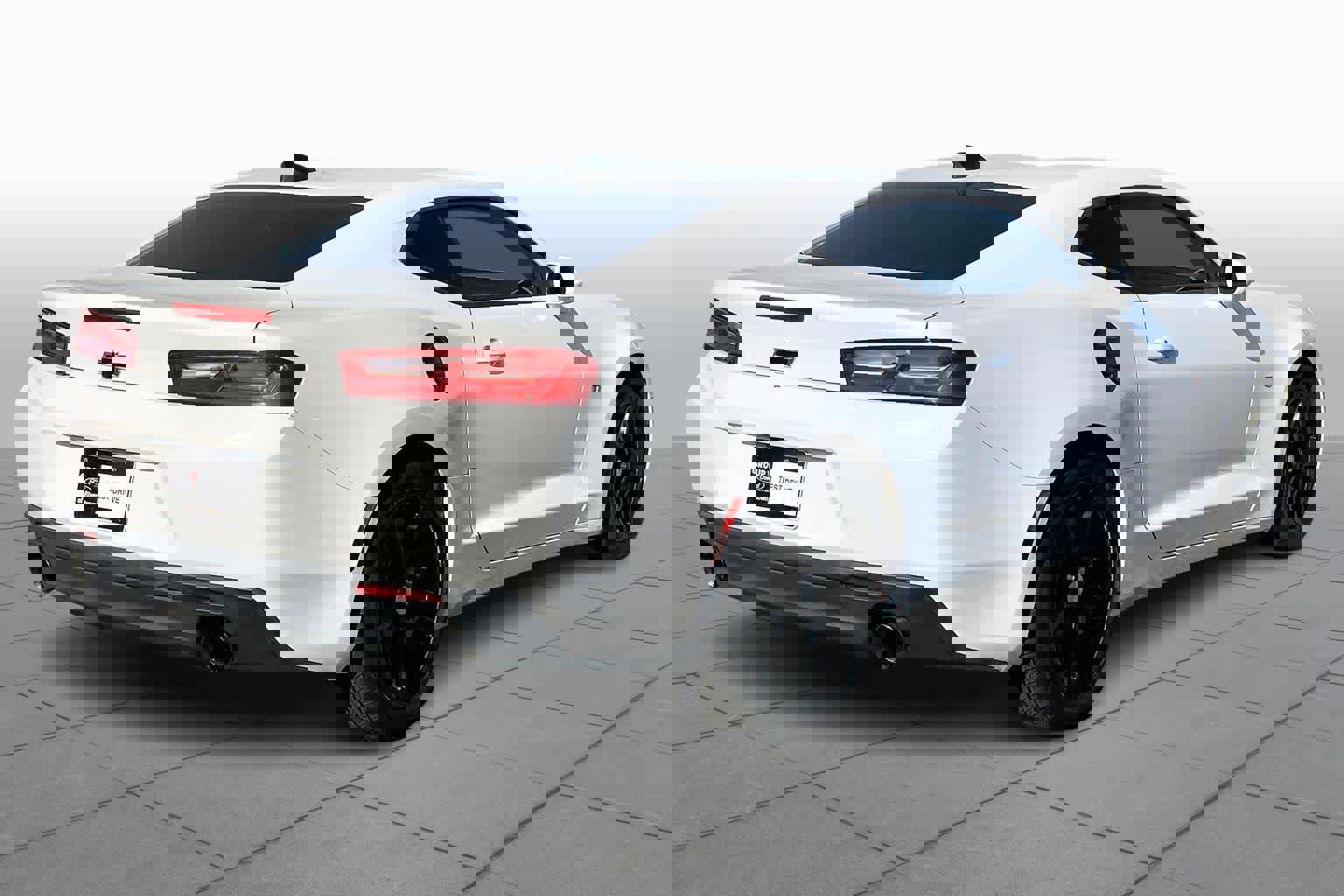 Used 2017 Chevrolet Camaro LT image 12