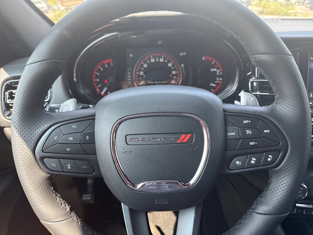New 2026 Dodge Durango GT AWD/4WD image 13