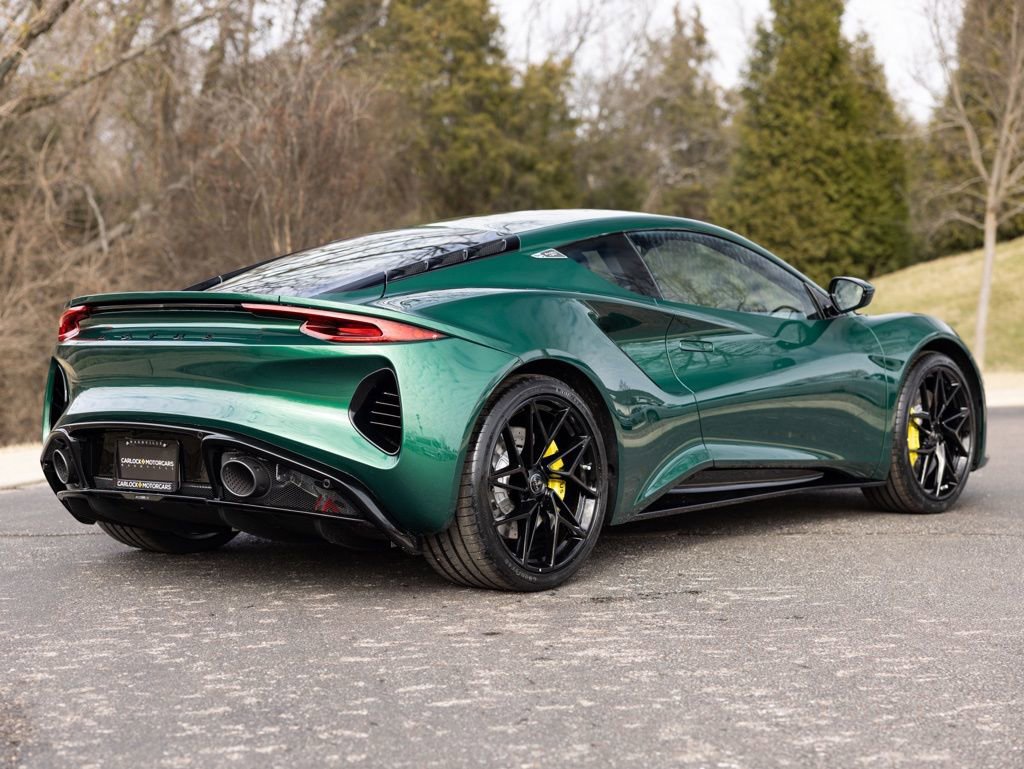 New 2026 Lotus Emira image 9