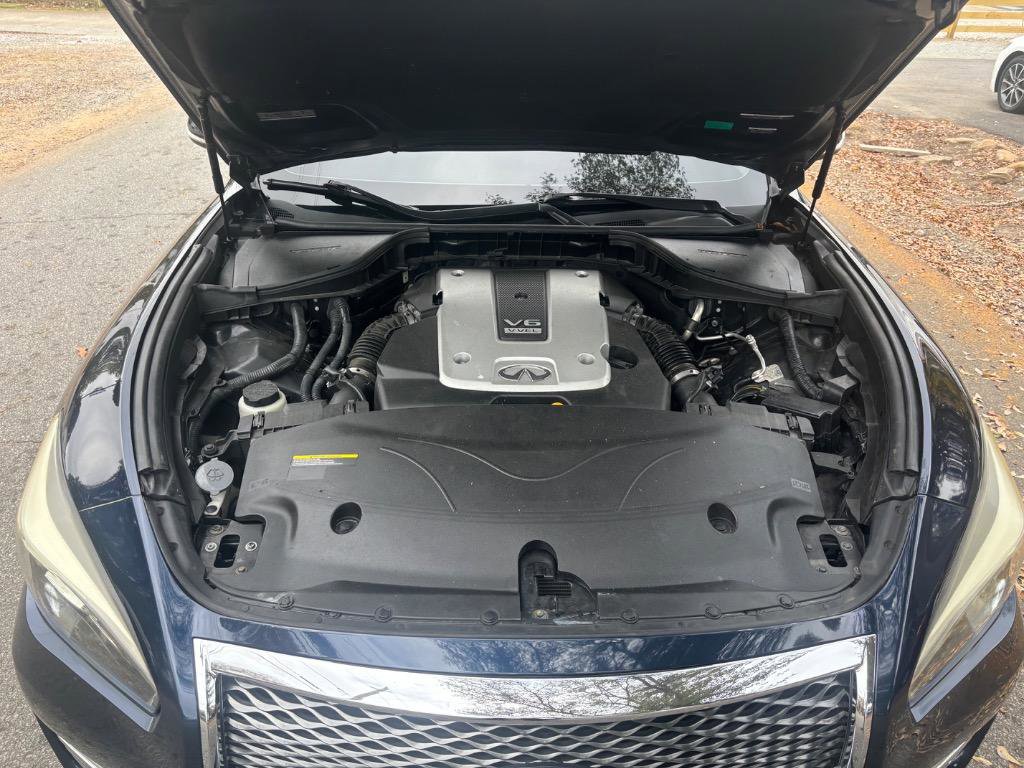 Used 2019 INFINITI Q70 L 3.7 w/ Sensory Package image 14