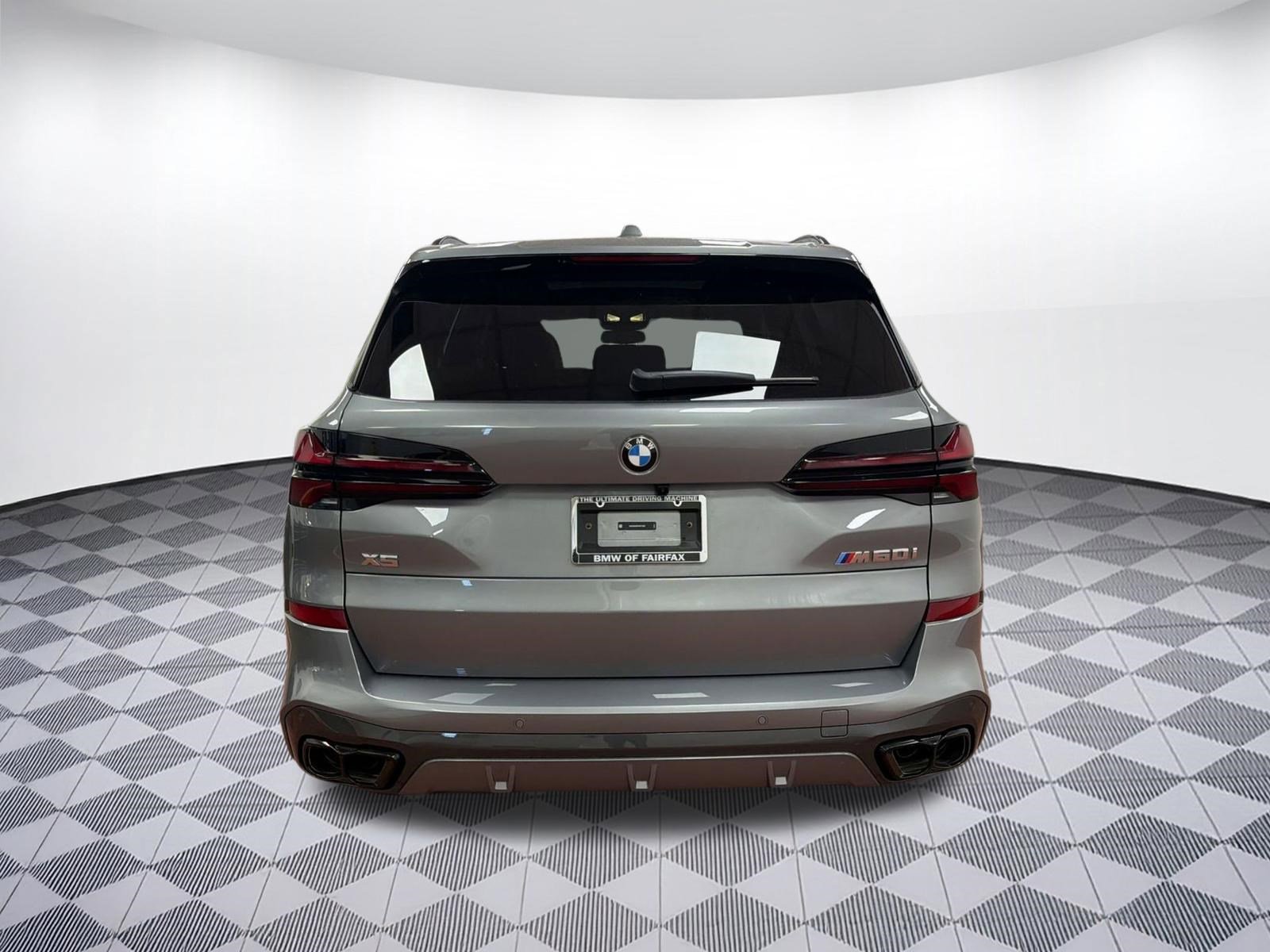 New 2026 BMW X5 M60i image 9