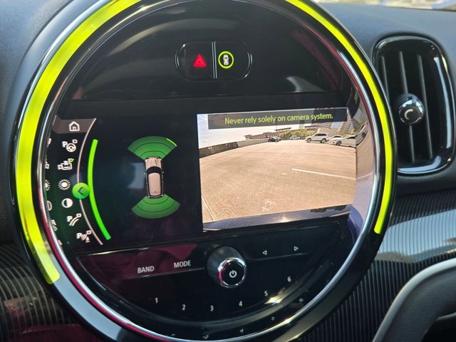 Used 2021 MINI Cooper Countryman John Cooper Works w/ Driver Assistance Package image 13