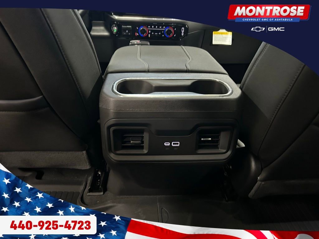 New 2026 Chevrolet Silverado 1500 LT Trail Boss w/ Safety Package image 23