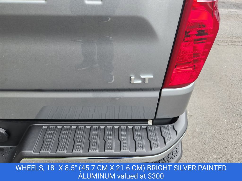 New 2026 Chevrolet Silverado 1500 LT w/ Leather Package image 7