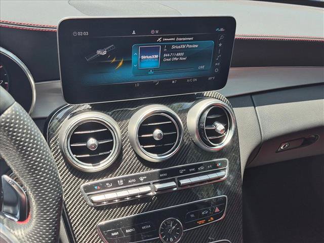 Used 2023 Mercedes-Benz C 63 AMG S image 10