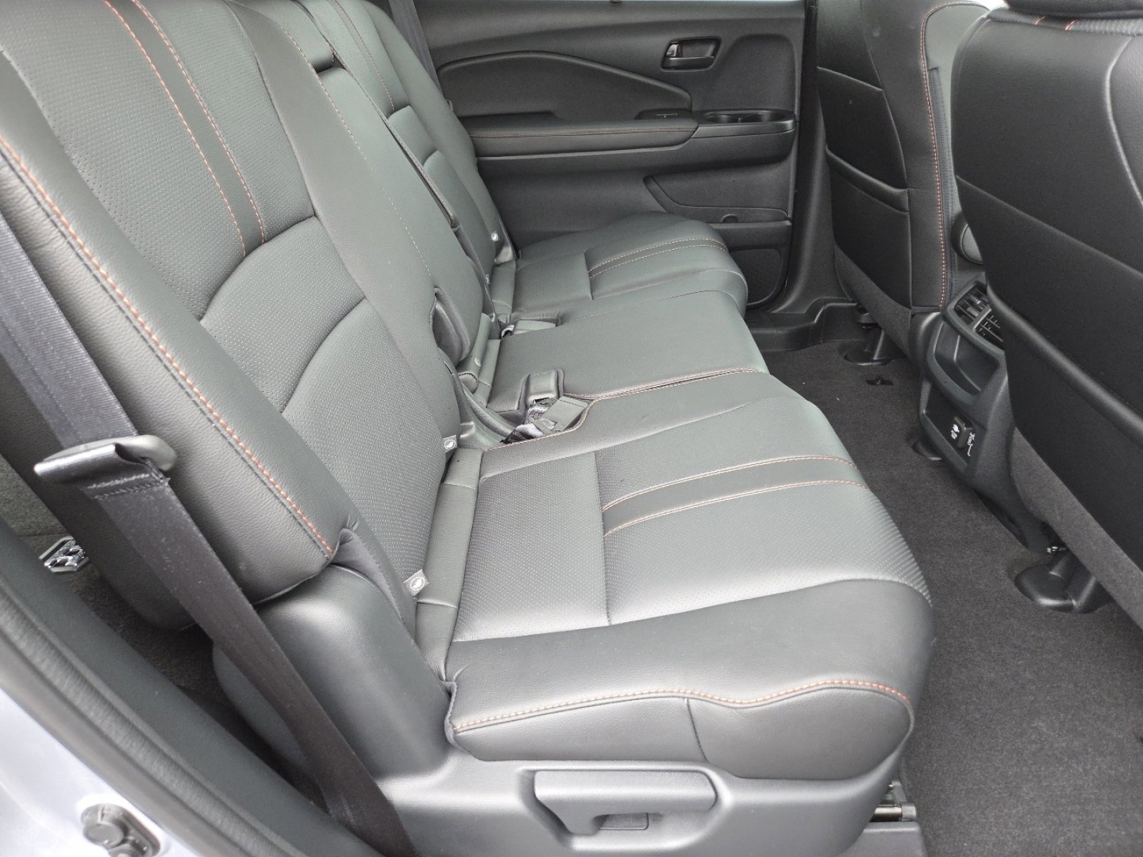 Certified 2023 Honda Passport TrailSport image 26