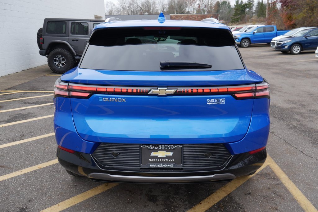 New 2026 Chevrolet Equinox EV LT image 6