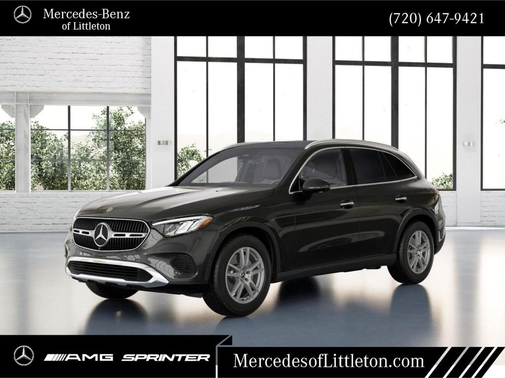 New 2026 Mercedes-Benz GLC 300 4MATIC image 39