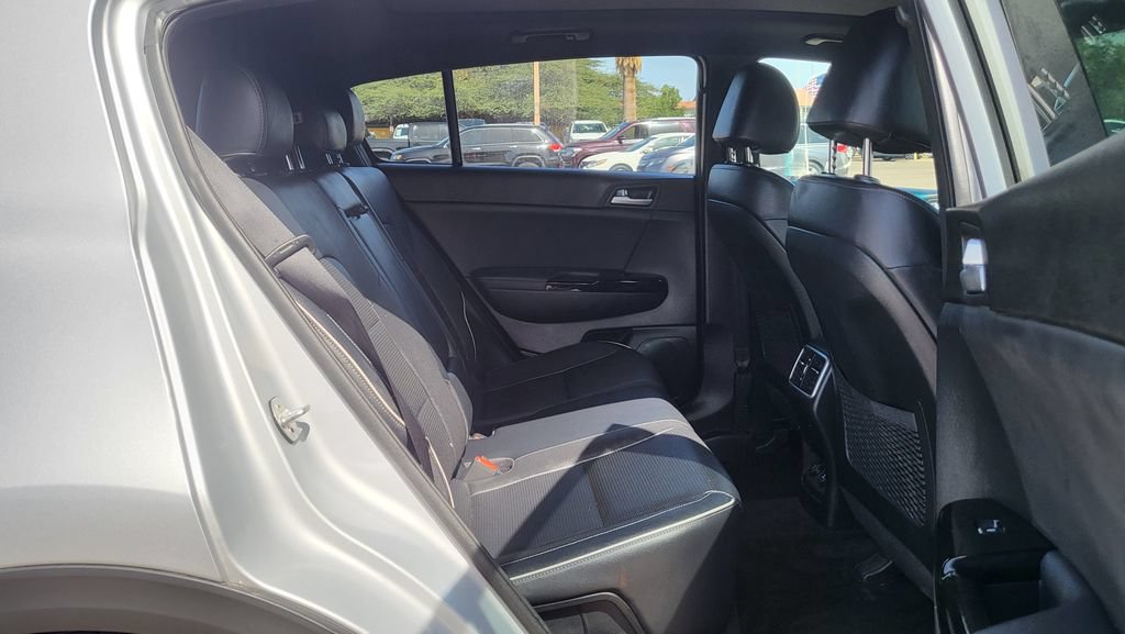 Used 2020 Kia Sportage SX FWD image 22