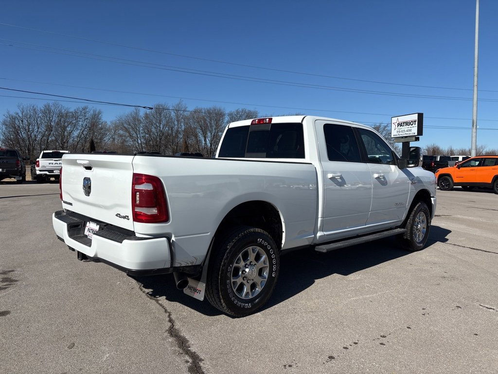 Used 2024 RAM 2500 Laramie image 3