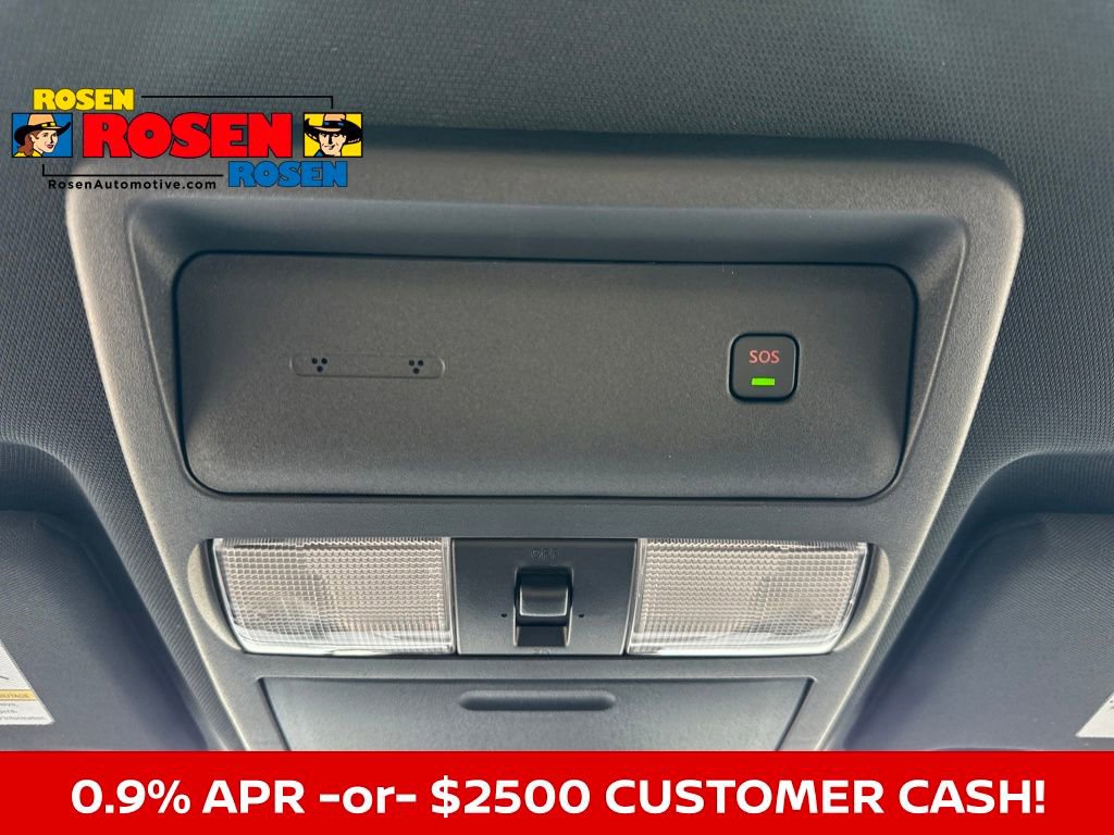 New 2026 Nissan Frontier SV w/ SV Convenience Package image 28