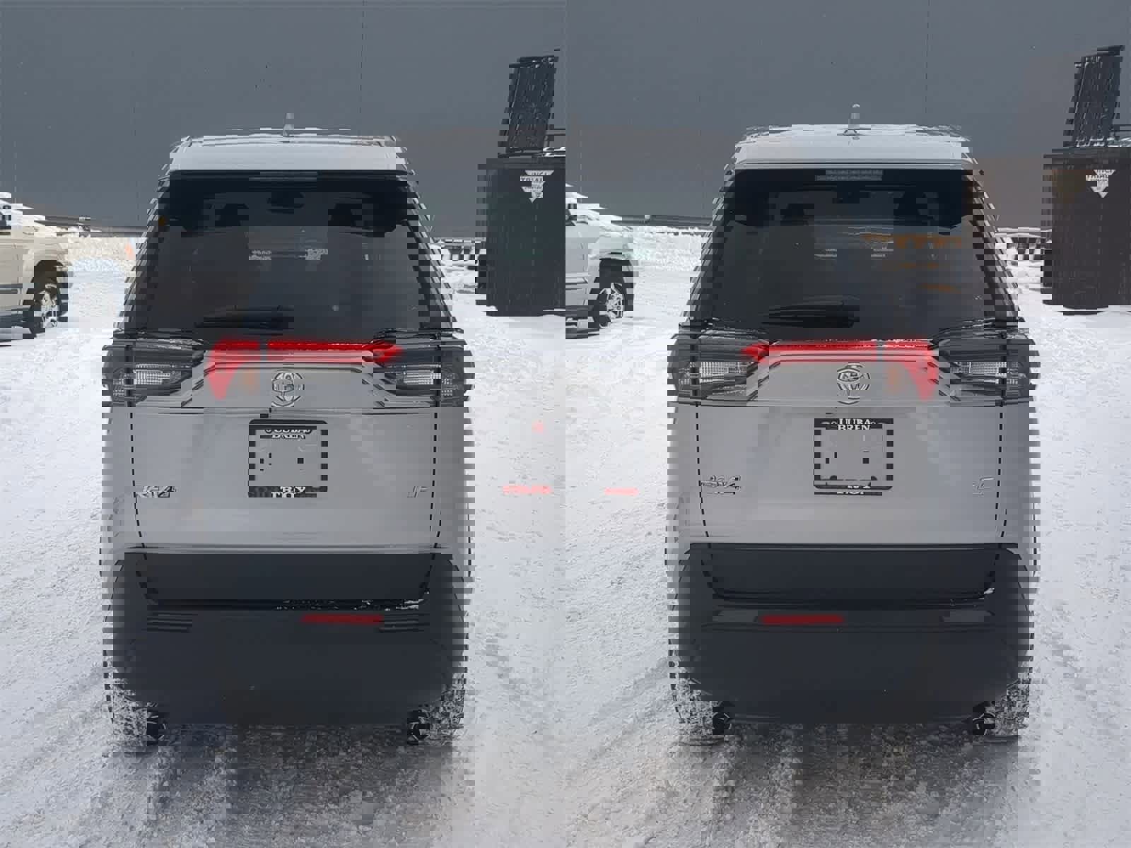 Used 2022 Toyota RAV4 LE image 13