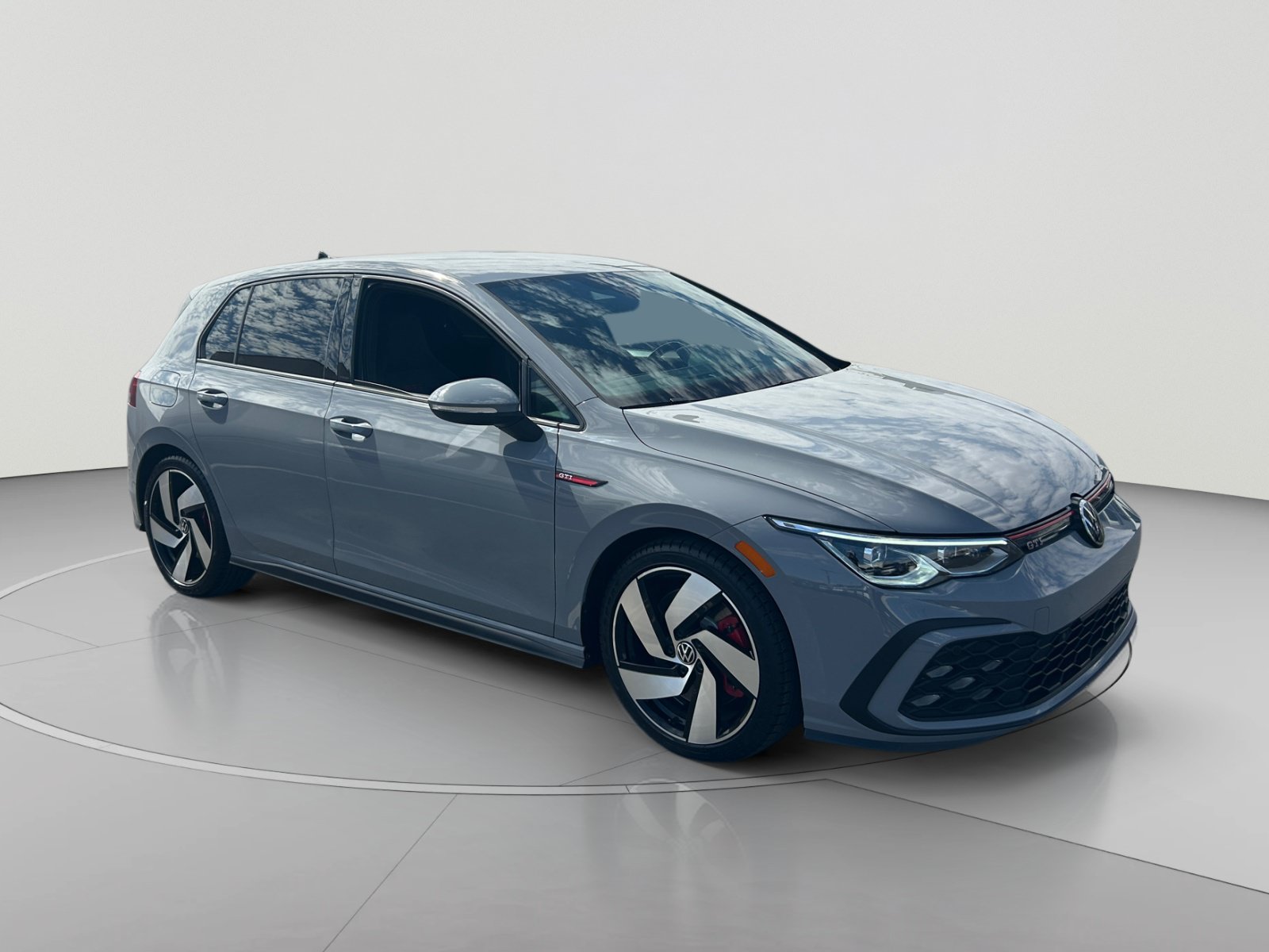 Certified 2024 Volkswagen GTI S FWD image 7