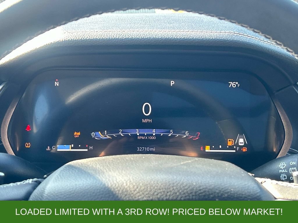 Used 2023 Jeep Grand Cherokee L Limited w/ Luxury Tech Group II AWD/4WD image 25