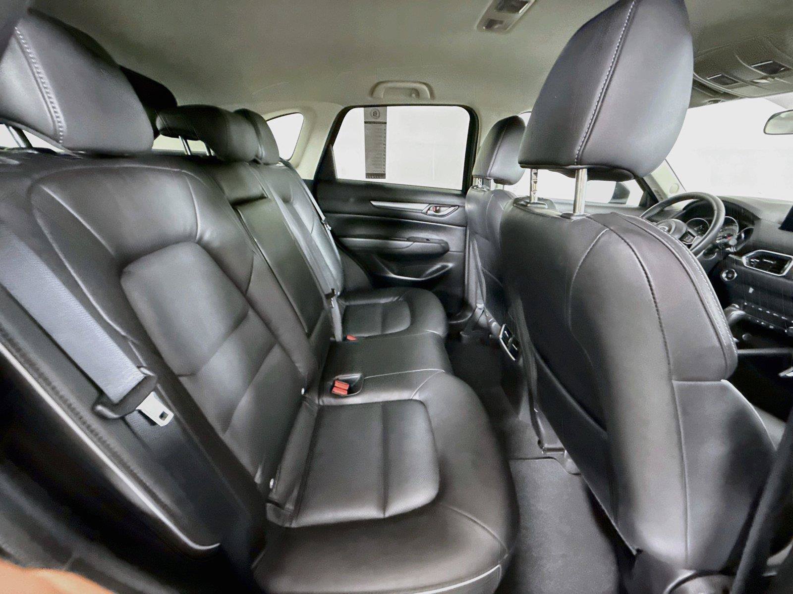 Certified 2025 MAZDA CX-5 AWD 2.5 S w/ Select Package image 40