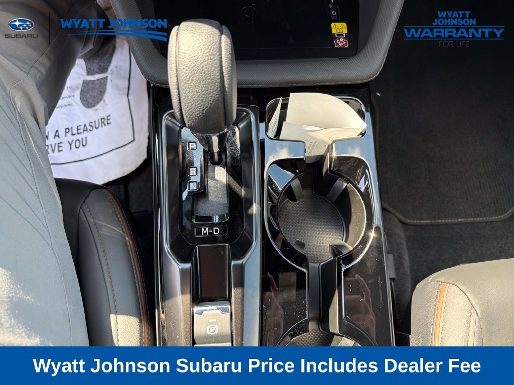 New 2026 Subaru Forester Sport w/ Onyx Edition AWD/4WD image 23