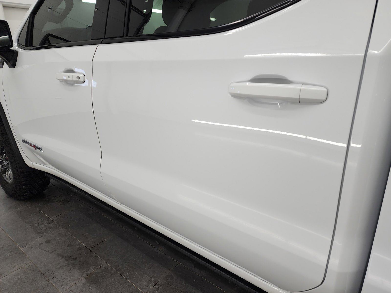 Used 2024 GMC Sierra 1500 AT4X image 40