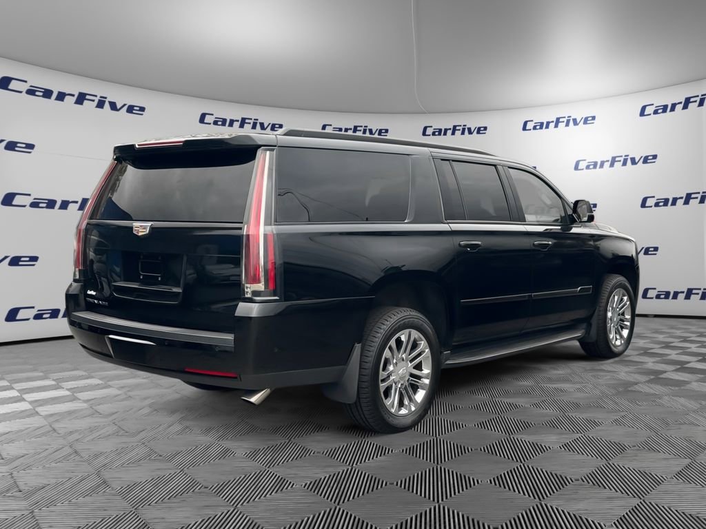 Used 2020 Cadillac Escalade ESV 4WD image 6