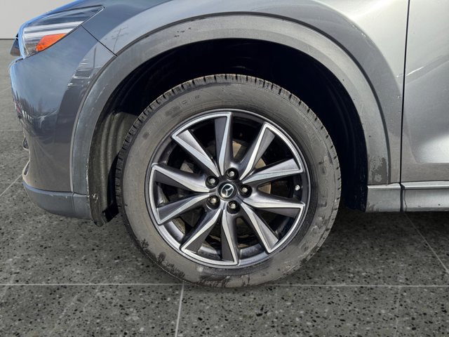 Used 2018 MAZDA CX-5 Grand Touring image 9