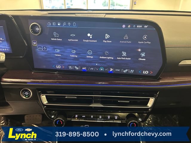 Used 2024 Chevrolet Traverse RS AWD/4WD image 13