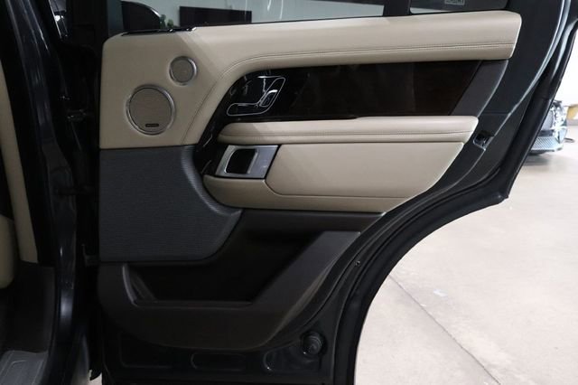 Used 2019 Land Rover Range Rover HSE image 27