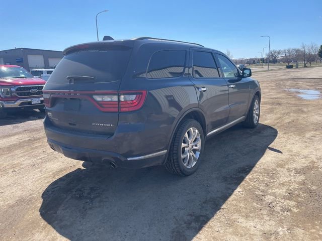 Used 2016 Dodge Durango Citadel w/ Technology Group image 7