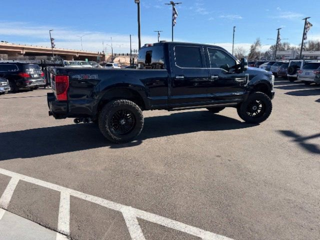 Used 2022 Ford F350 Platinum AWD/4WD image 20