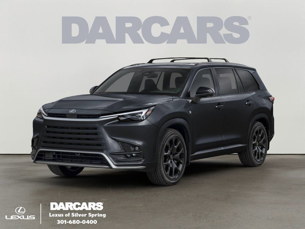 New 2026 Lexus TX 500h AWD image 1